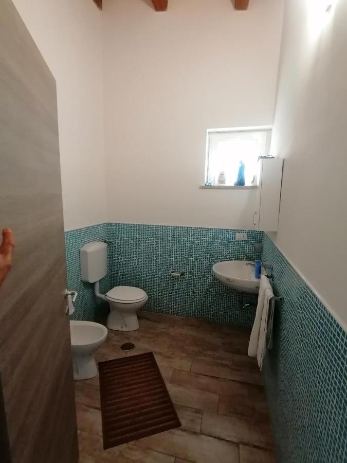 Agriturismo Oca Giuliva Lido dei Pini Exteriör bild