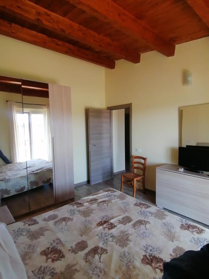 Agriturismo Oca Giuliva Lido dei Pini Exteriör bild