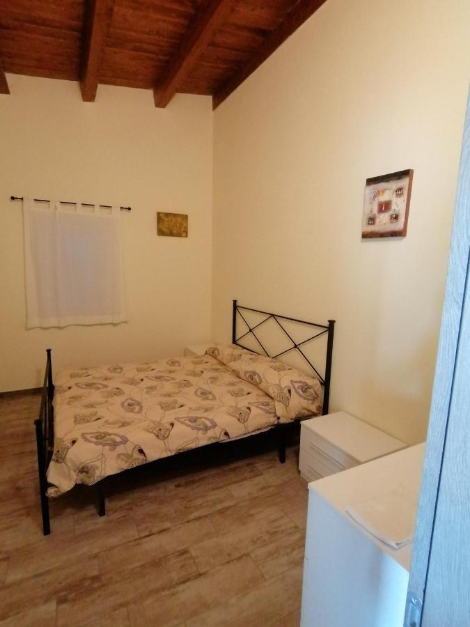 Agriturismo Oca Giuliva Lido dei Pini Exteriör bild